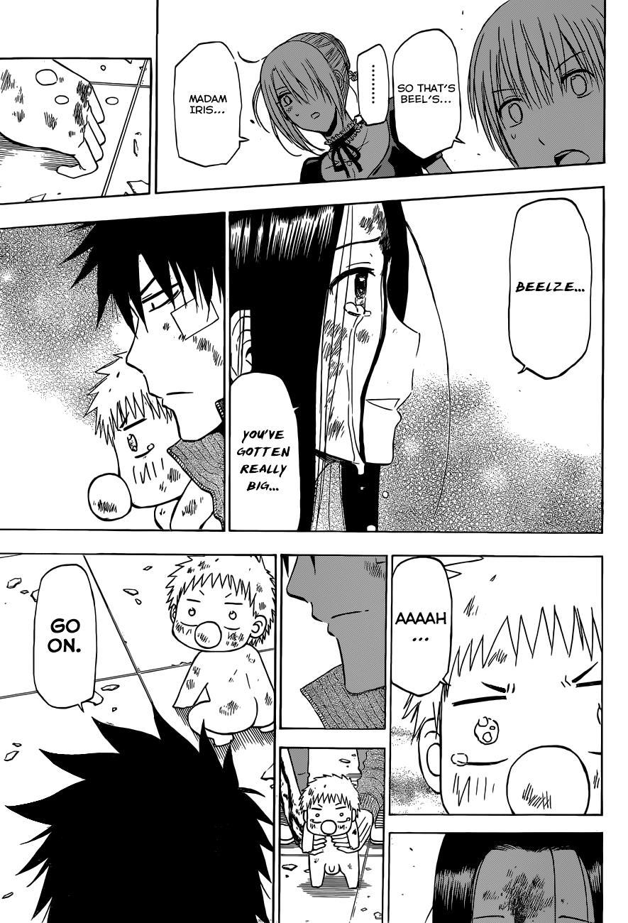 Beelzebub Chapter 231 page 14 - Chapter 231: It Was Fun