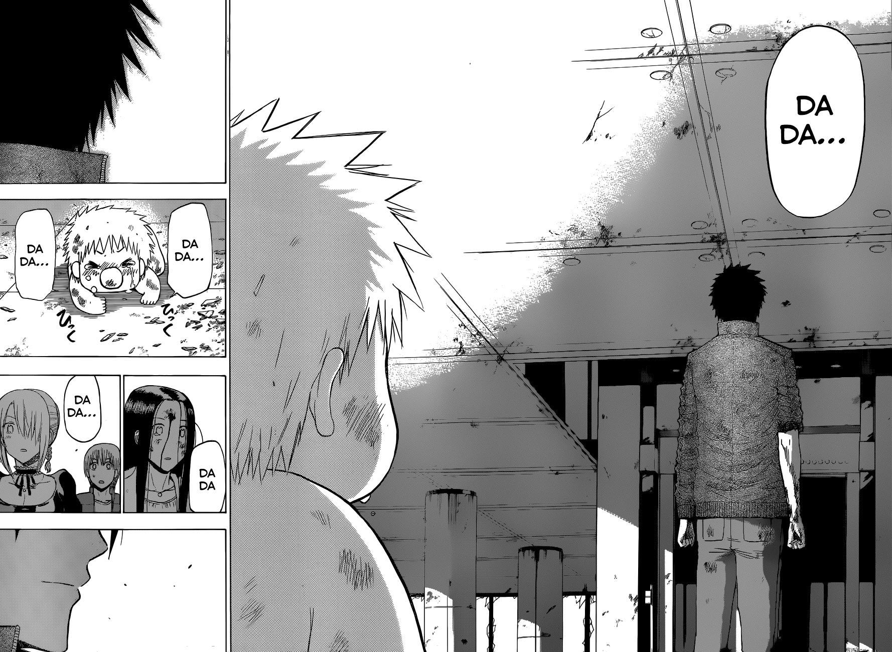 Beelzebub Chapter 231 page 17 - Chapter 231: It Was Fun