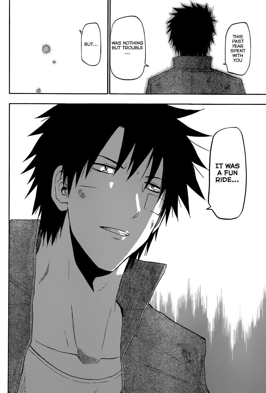 Beelzebub Chapter 231 page 18 - Chapter 231: It Was Fun