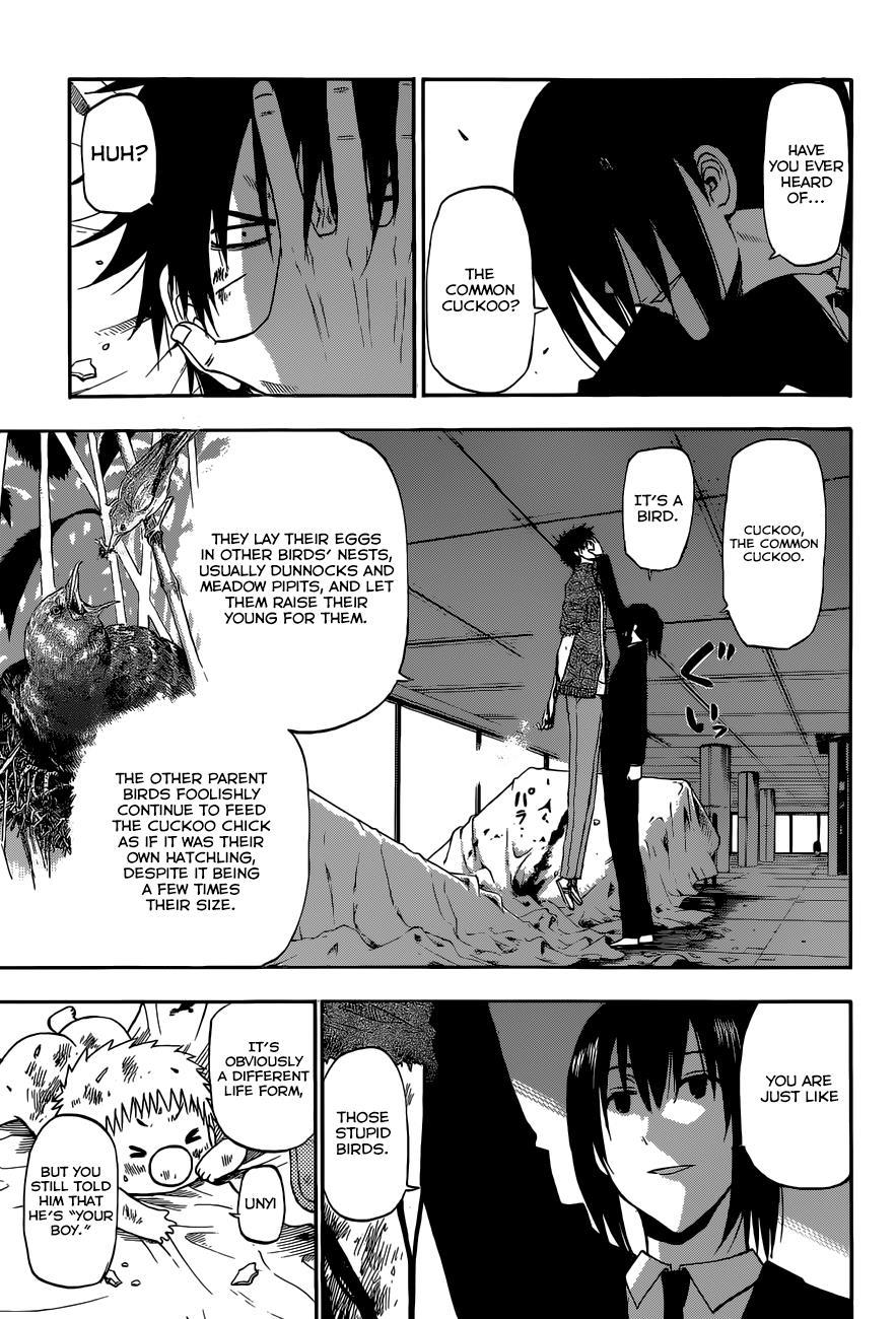 Beelzebub Chapter 231 page 4 - Chapter 231: It Was Fun