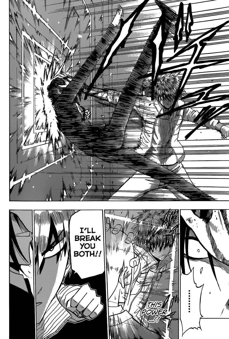 Beelzebub Chapter 231 page 9 - Chapter 231: It Was Fun