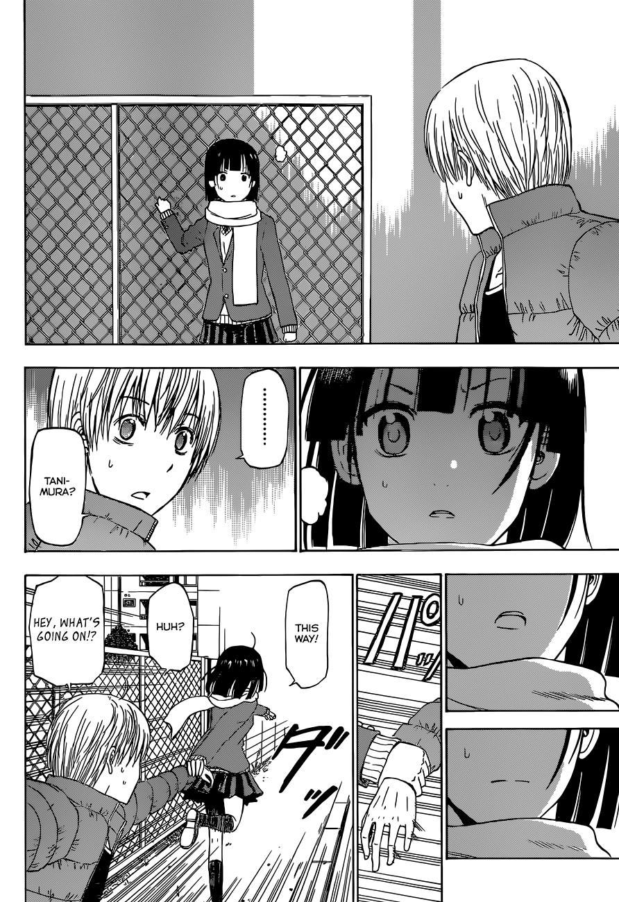 Beelzebub Chapter 233 page 3 - Chapter 233: Ishiyama Full of Stones