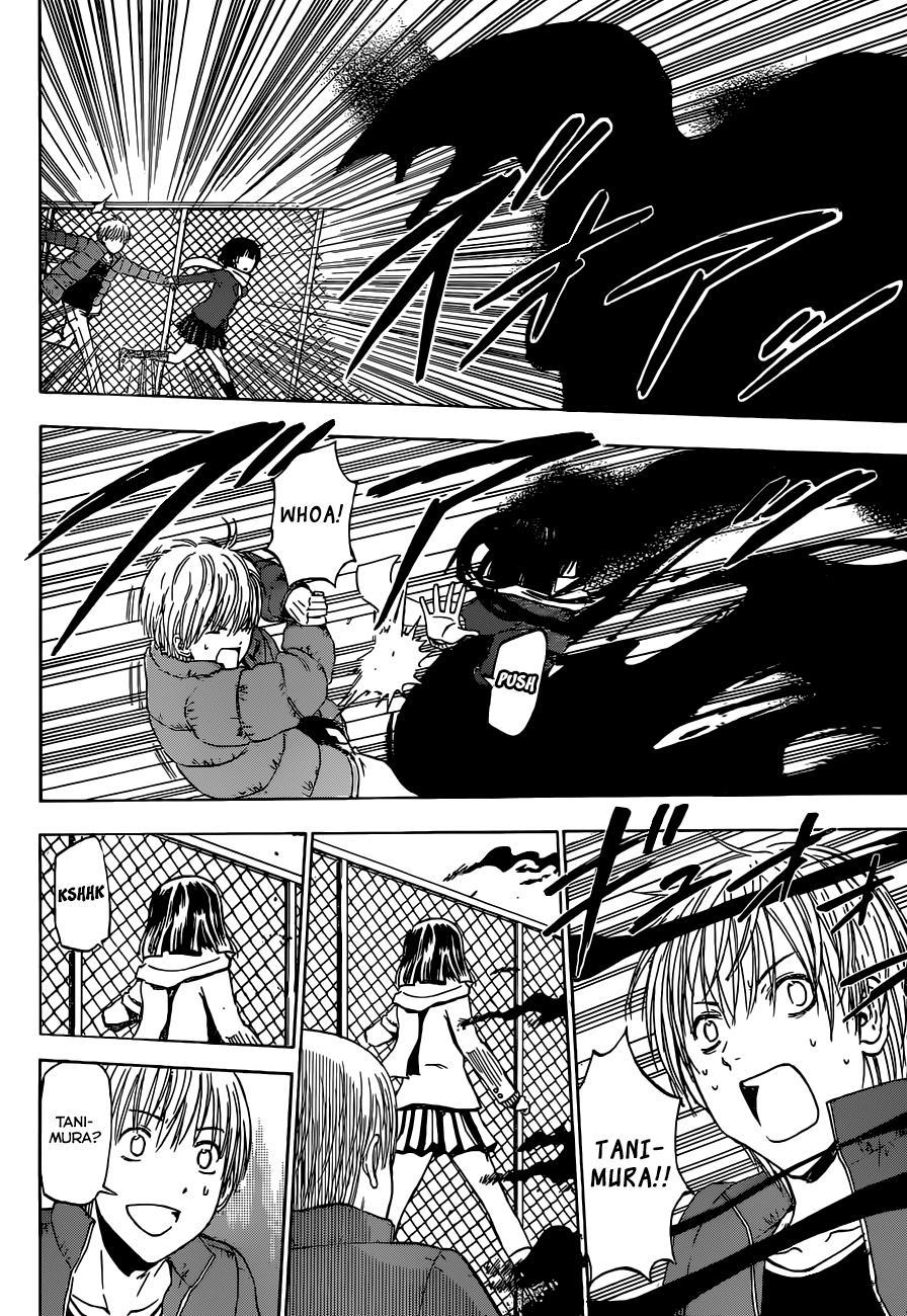 Beelzebub Chapter 233 page 5 - Chapter 233: Ishiyama Full of Stones