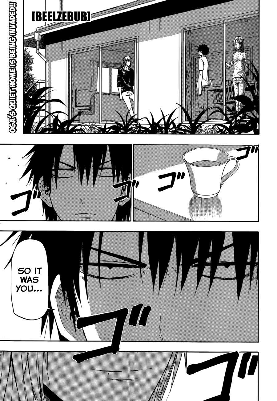 Beelzebub Chapter 234 page 2 - Chapter 234: Just a Monster