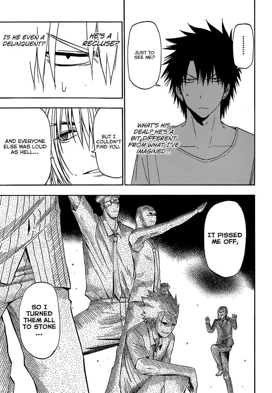 Beelzebub Chapter 234 page 6 - Chapter 234: Just a Monster