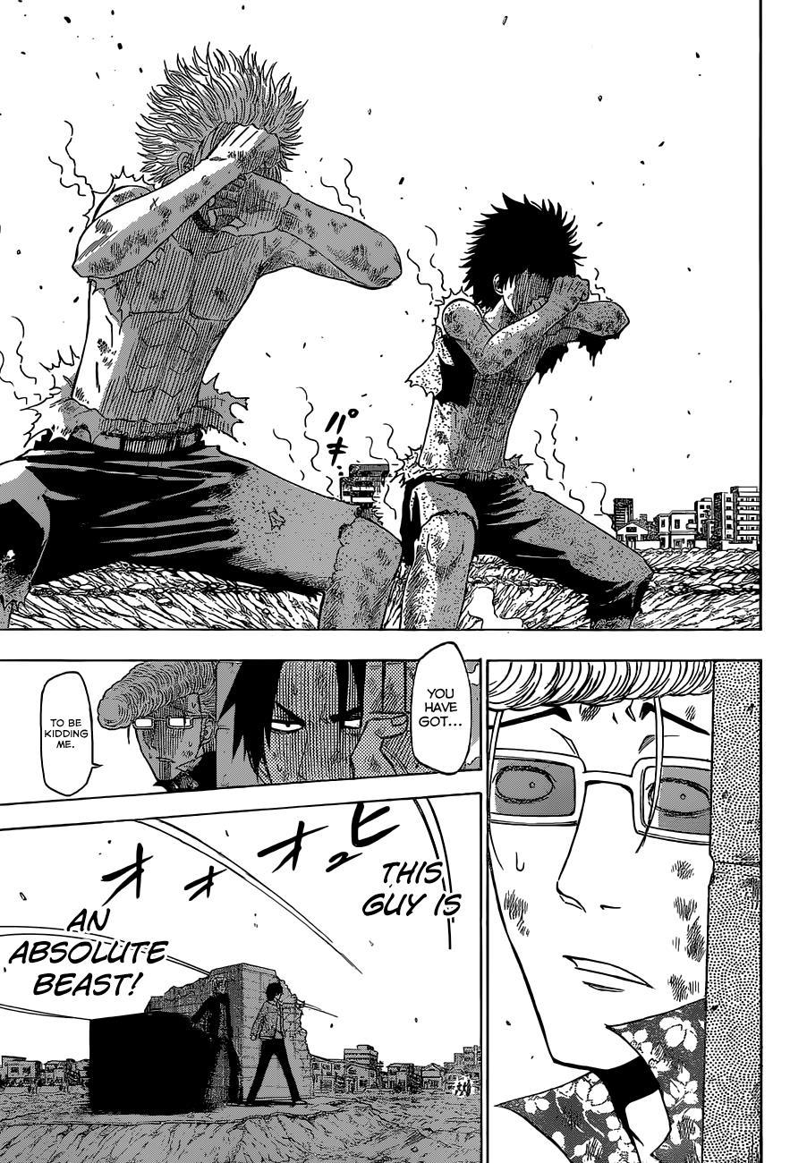 Beelzebub Chapter 235 page 10 - Chapter 235: Countdown