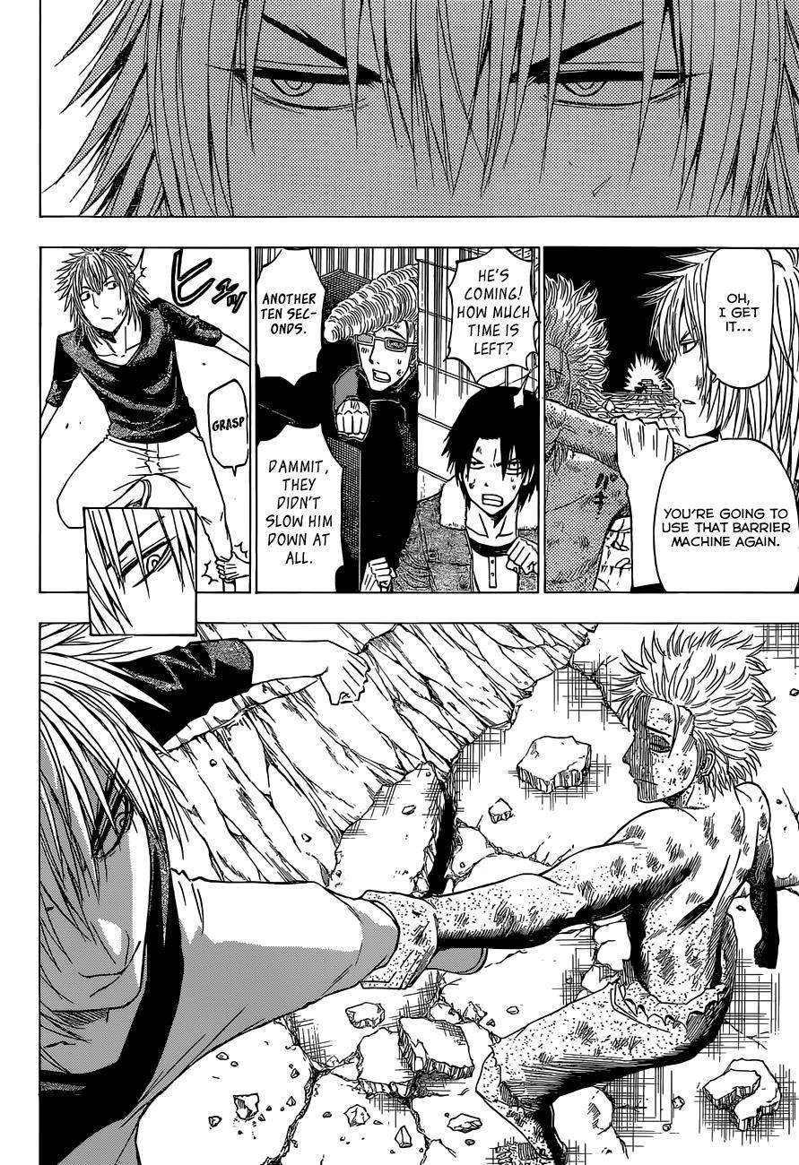 Beelzebub Chapter 235 page 11 - Chapter 235: Countdown