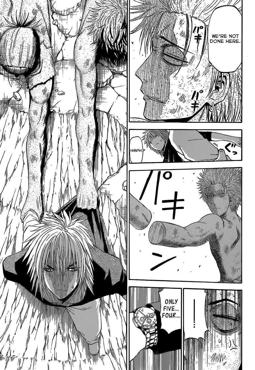 Beelzebub Chapter 235 page 12 - Chapter 235: Countdown
