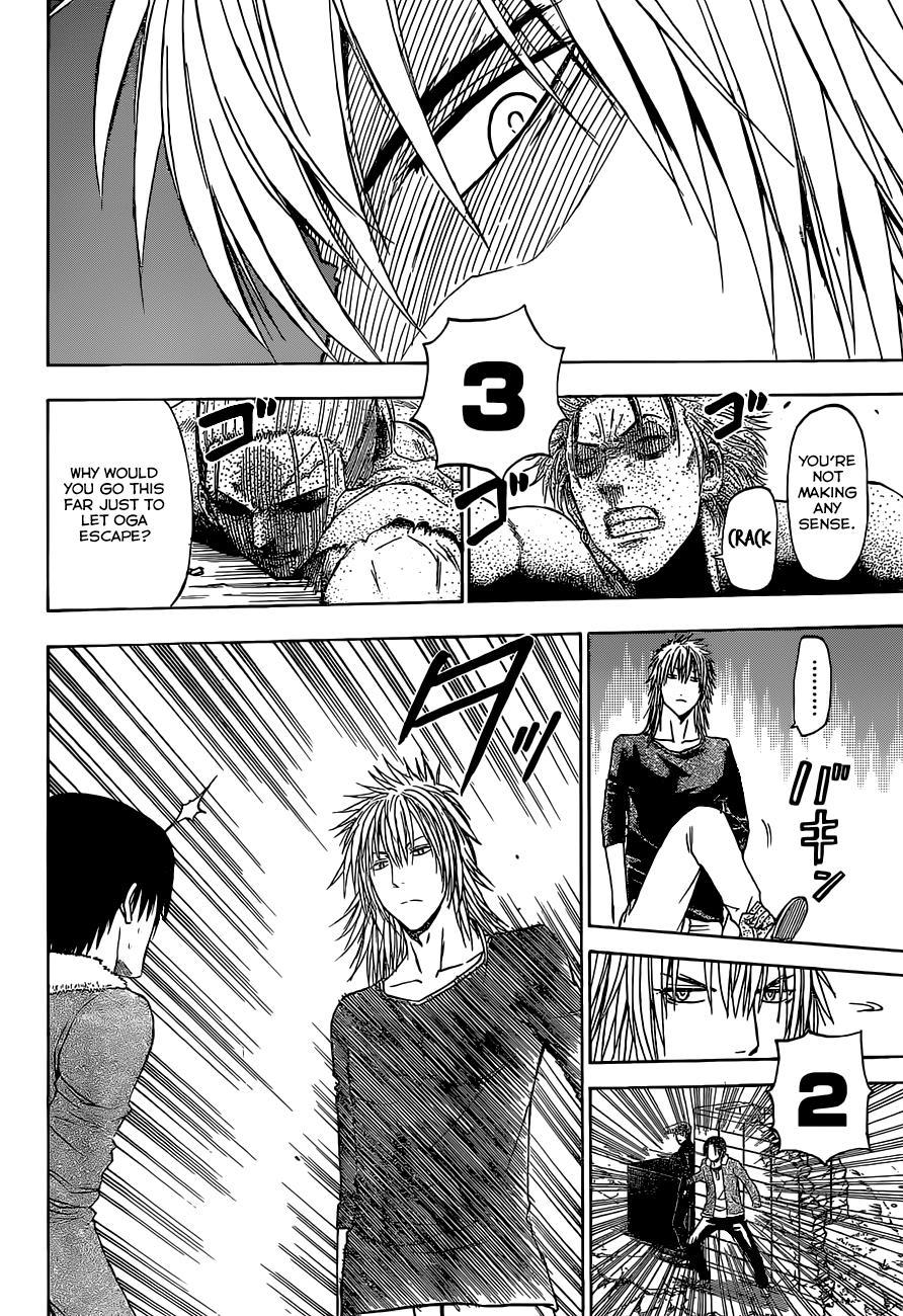 Beelzebub Chapter 235 page 13 - Chapter 235: Countdown