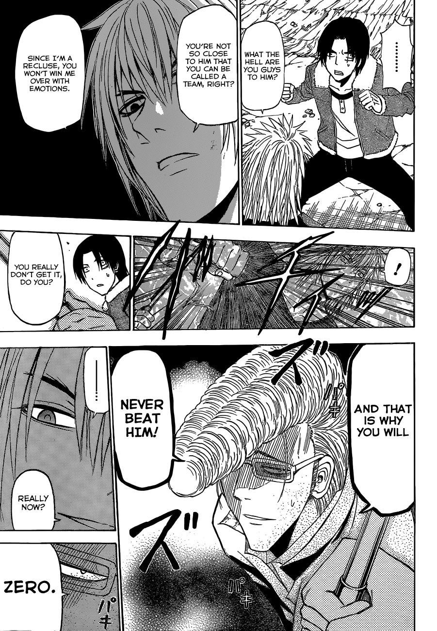 Beelzebub Chapter 235 page 14 - Chapter 235: Countdown