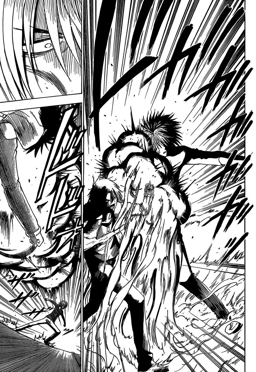 Beelzebub Chapter 235 page 16 - Chapter 235: Countdown