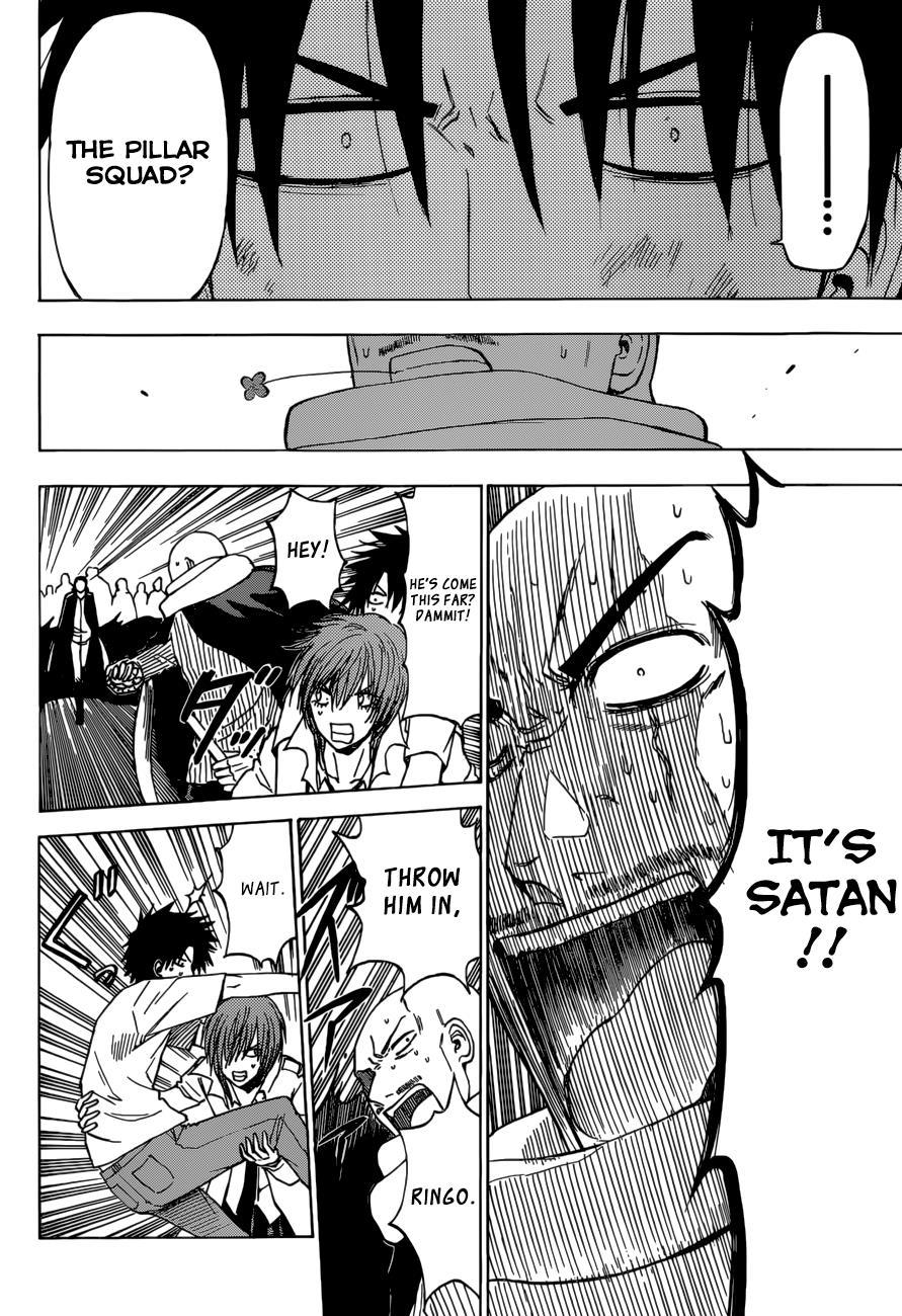 Beelzebub Chapter 235 page 18 - Chapter 235: Countdown