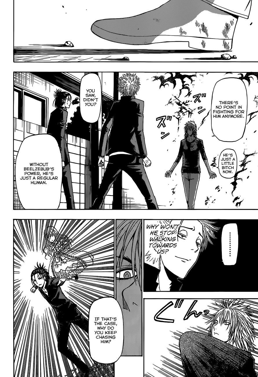 Beelzebub Chapter 235 page 5 - Chapter 235: Countdown