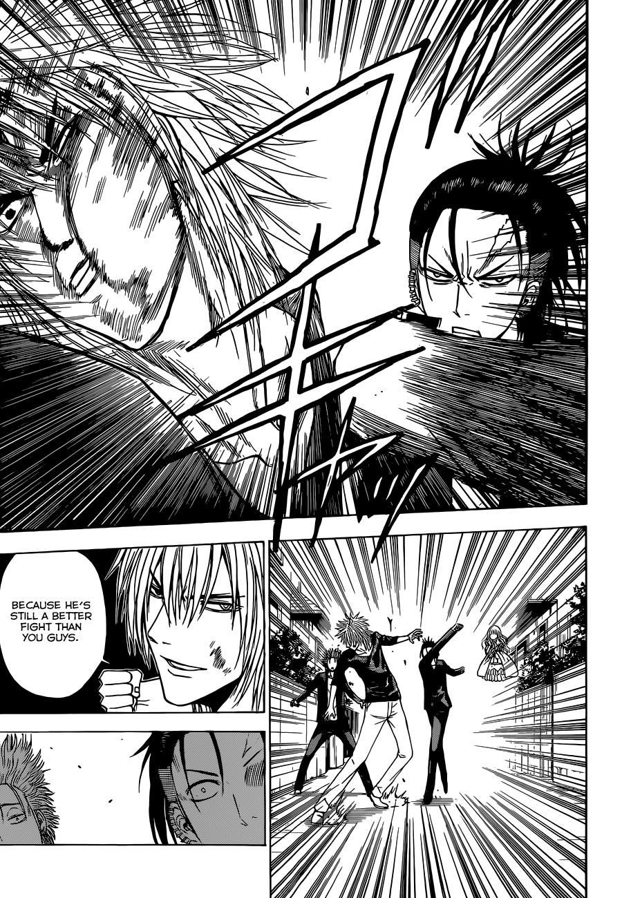 Beelzebub Chapter 235 page 6 - Chapter 235: Countdown