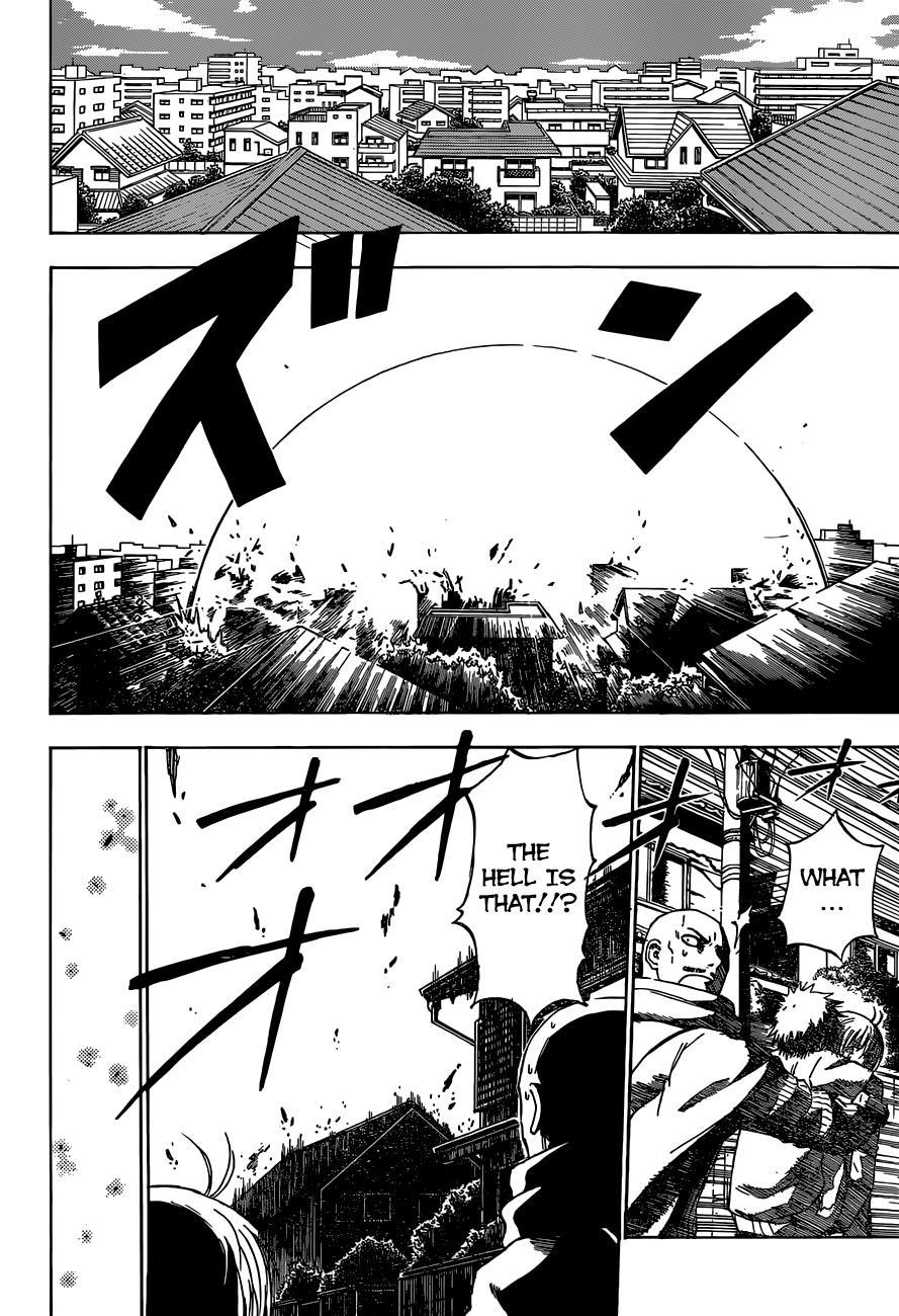 Beelzebub Chapter 235 page 7 - Chapter 235: Countdown