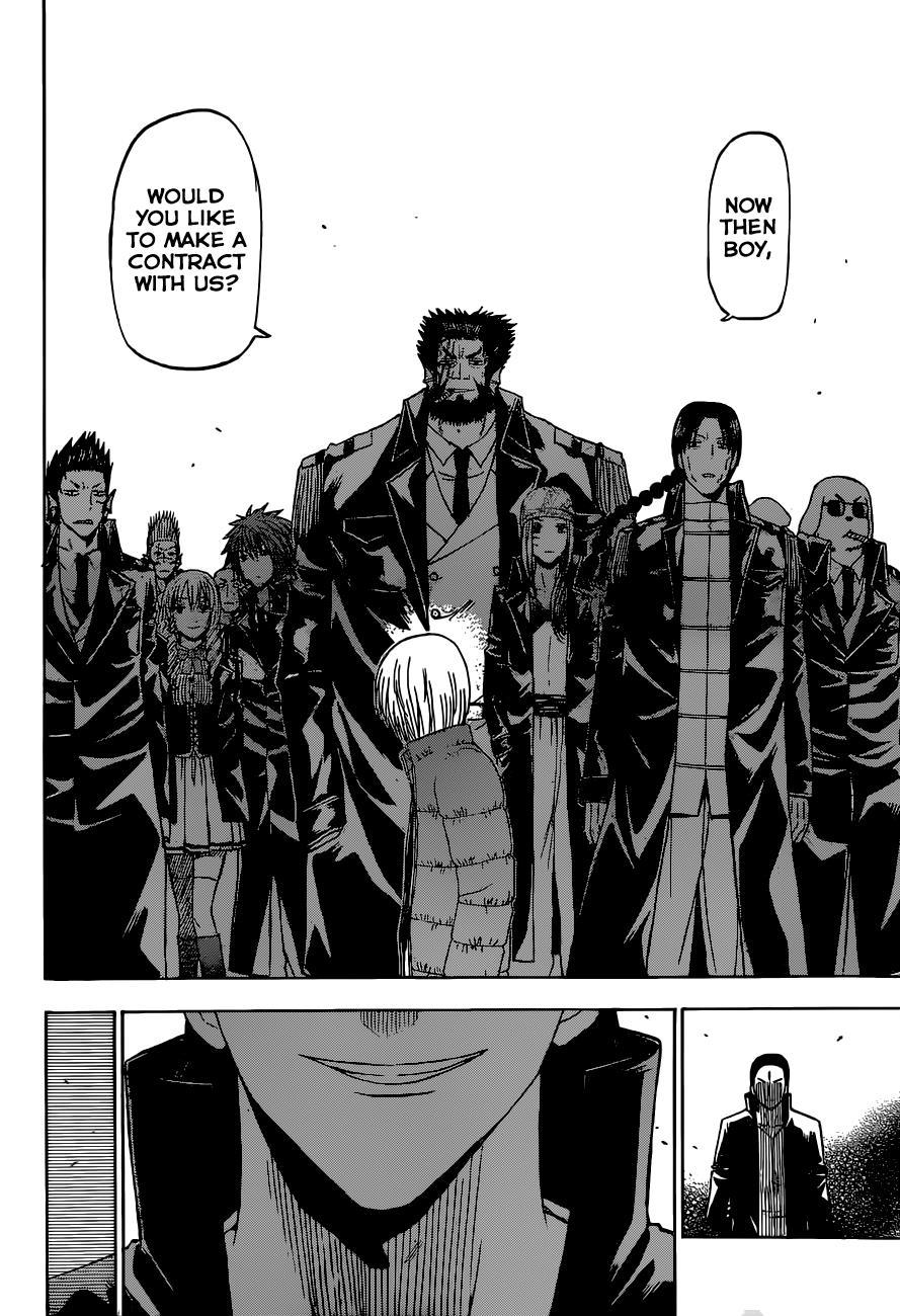 Beelzebub Chapter 235 page 9 - Chapter 235: Countdown