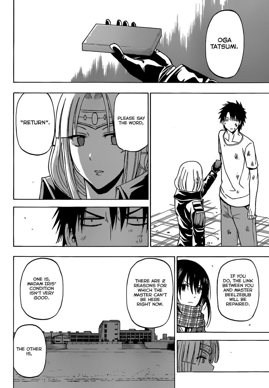 Beelzebub Chapter 236 page 11 - Chapter 236: That's Enough