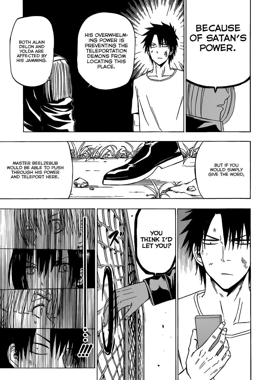 Beelzebub Chapter 236 page 12 - Chapter 236: That's Enough