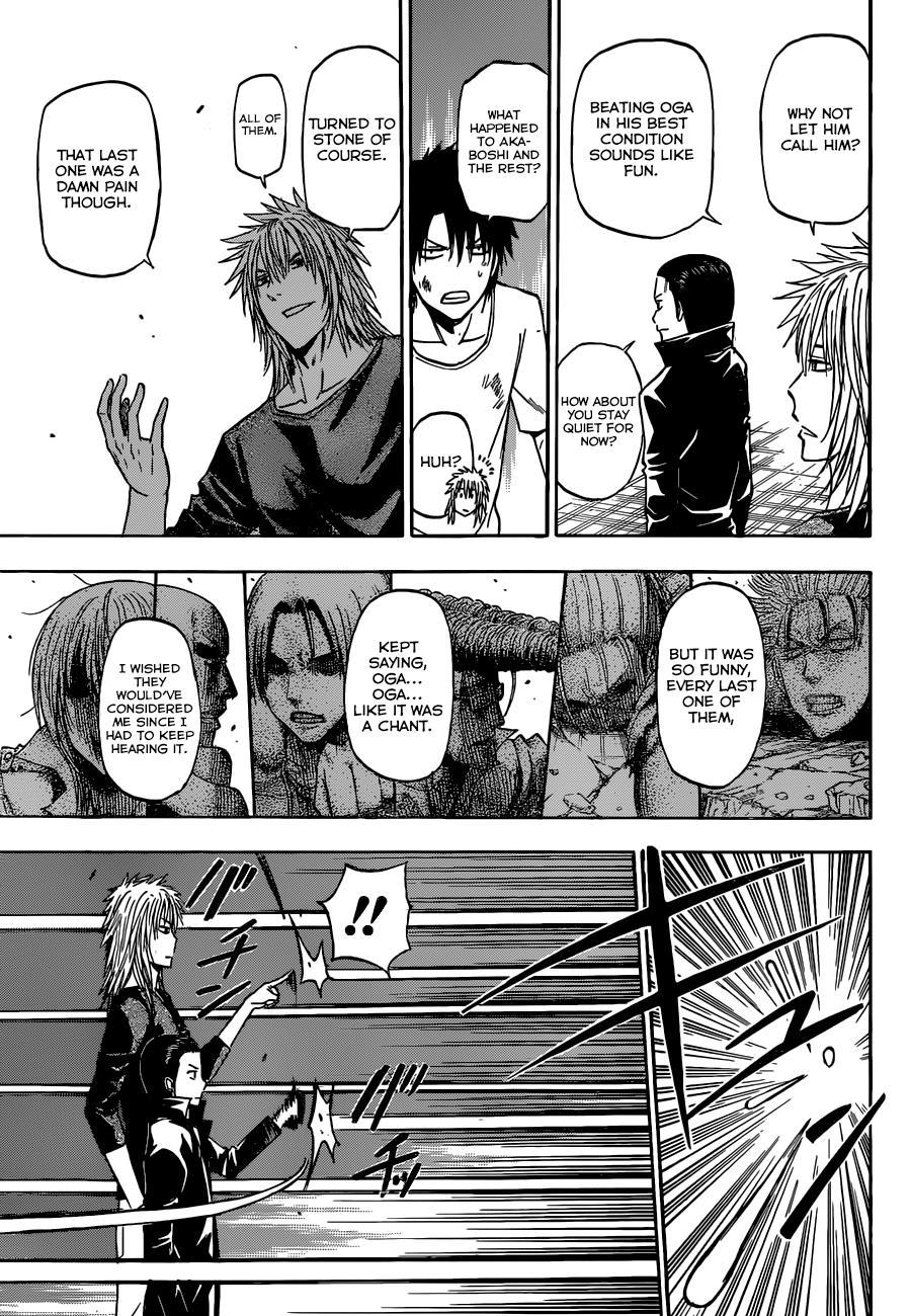 Beelzebub Chapter 236 page 14 - Chapter 236: That's Enough