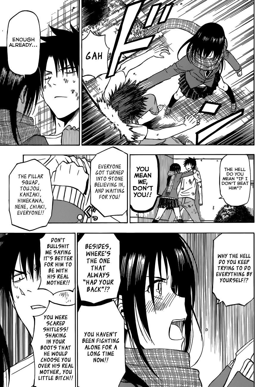 Beelzebub Chapter 236 page 16 - Chapter 236: That's Enough