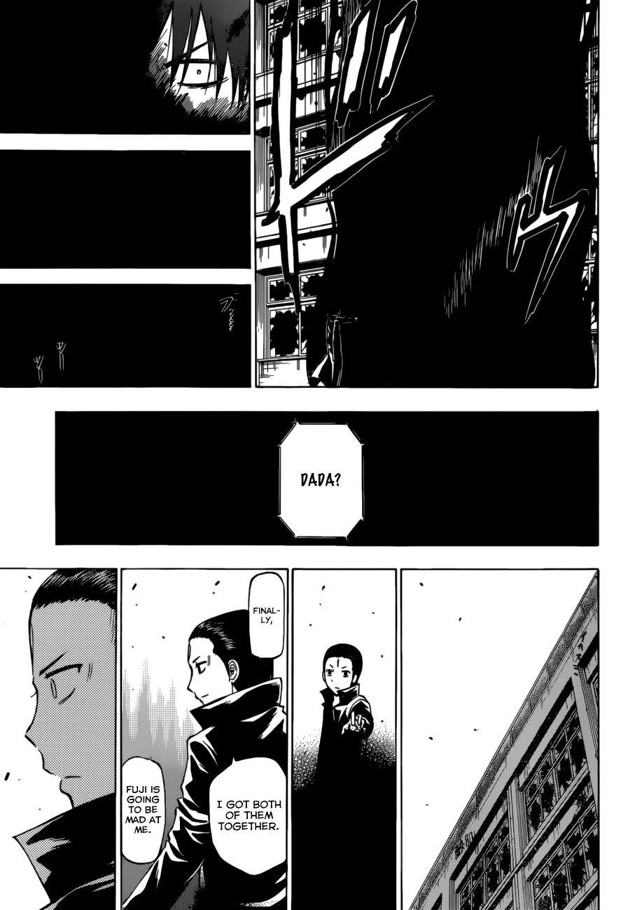 Beelzebub Chapter 236 page 18 - Chapter 236: That's Enough