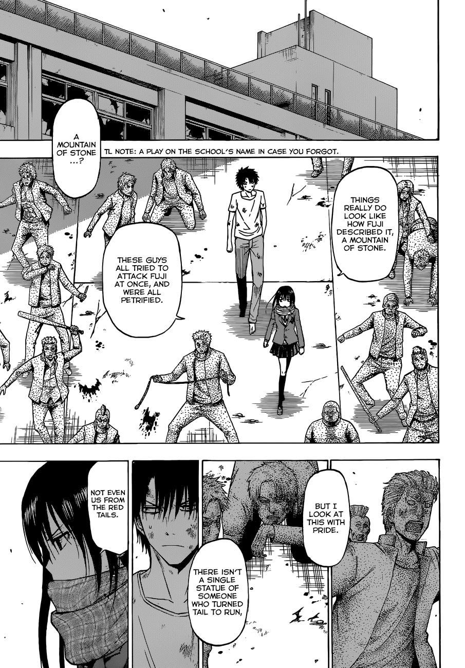Beelzebub Chapter 236 page 4 - Chapter 236: That's Enough