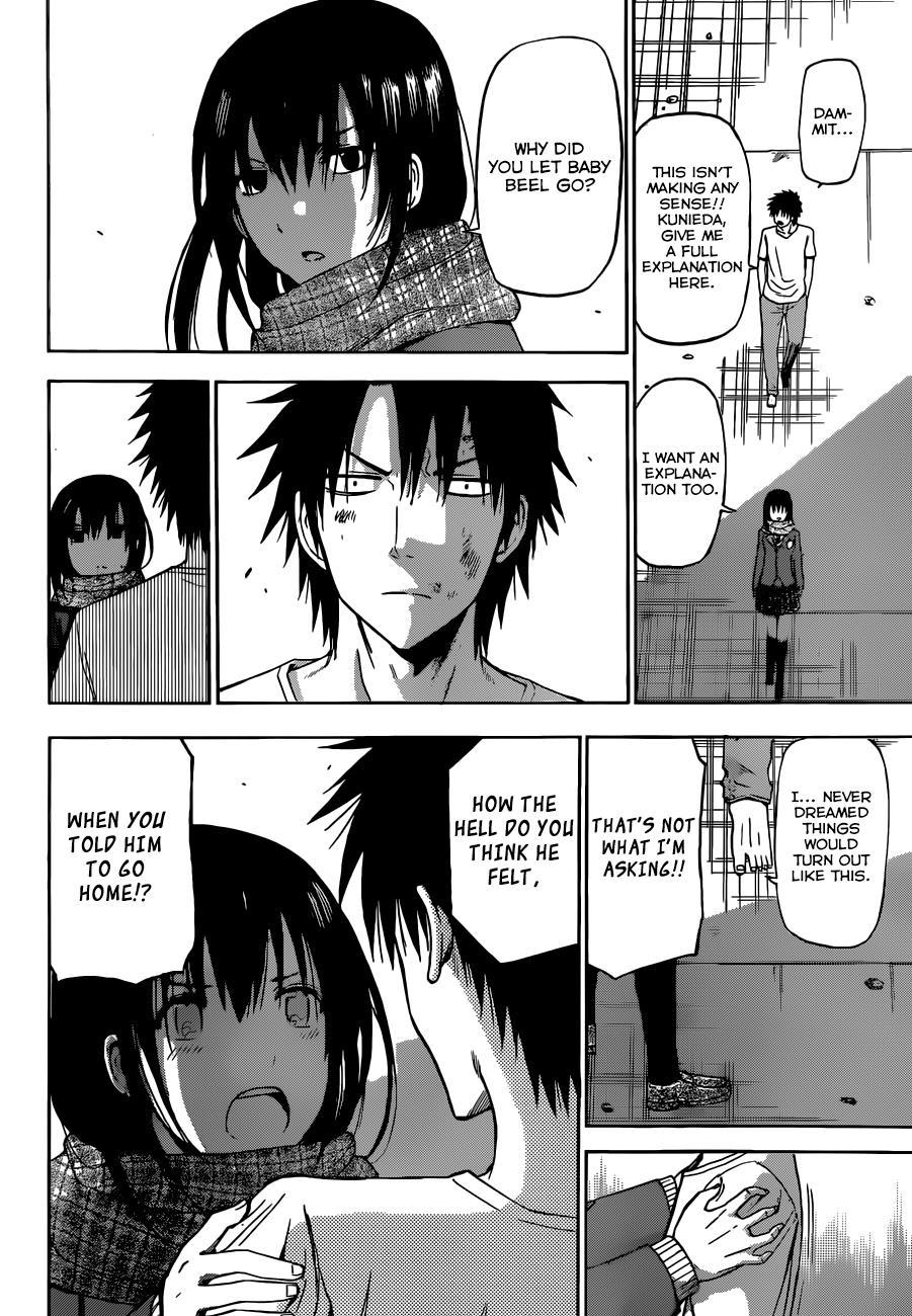 Beelzebub Chapter 236 page 5 - Chapter 236: That's Enough