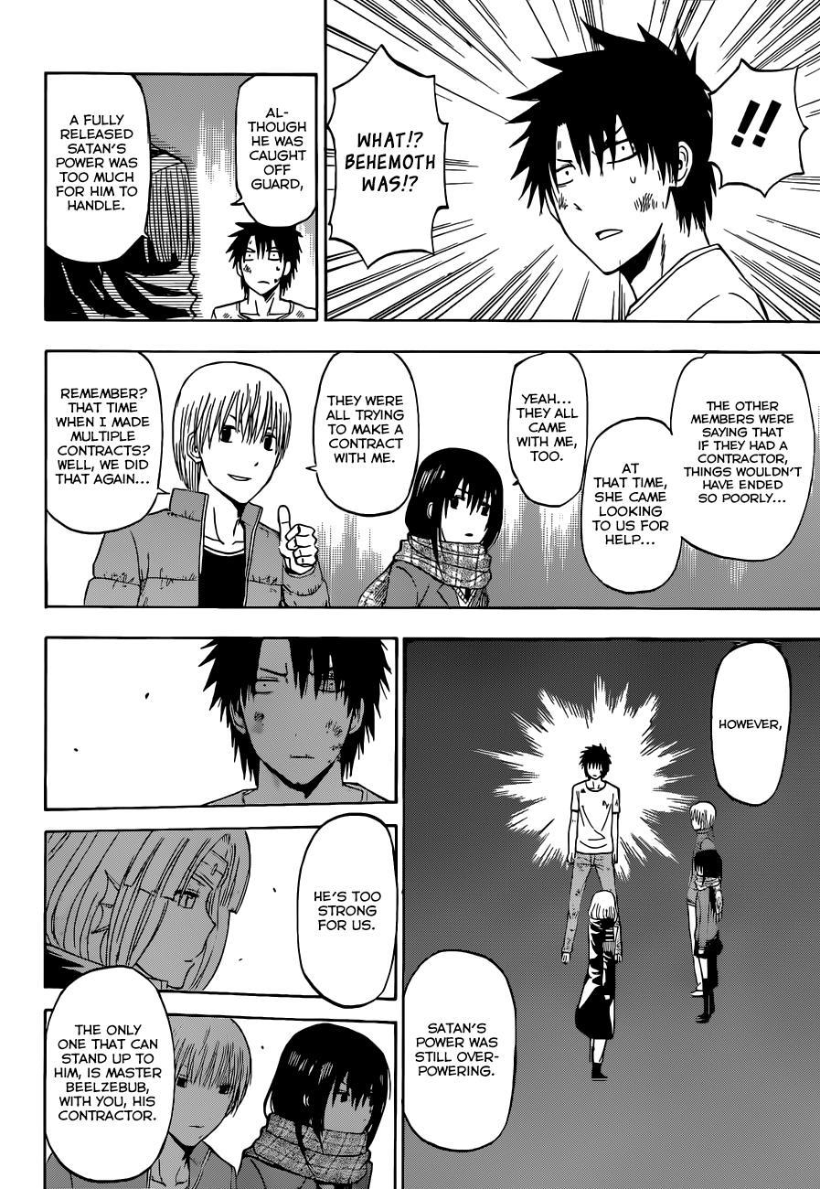 Beelzebub Chapter 236 page 7 - Chapter 236: That's Enough