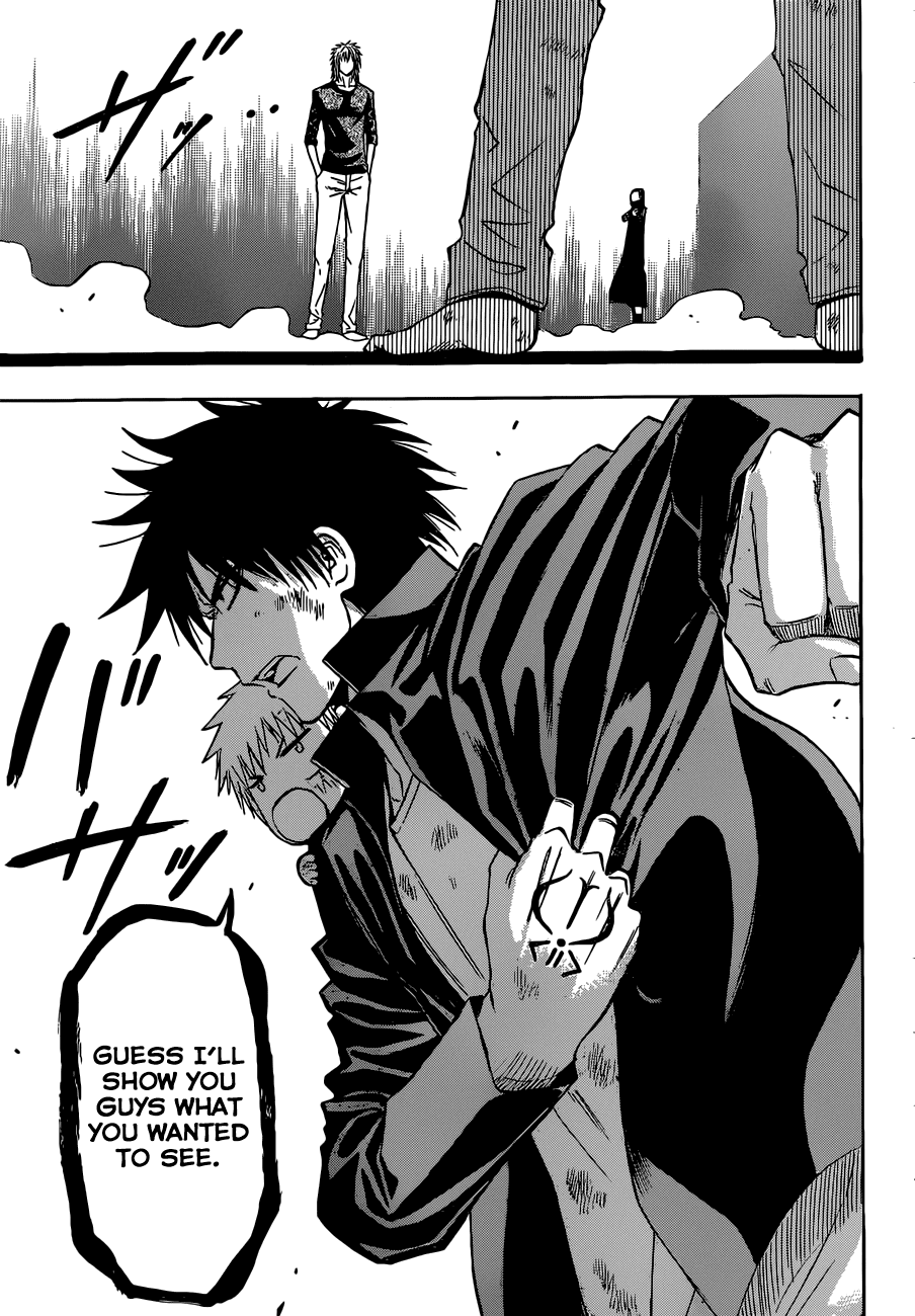 Beelzebub Chapter 237 page 10 - Chapter 237: Guess I'll Have To