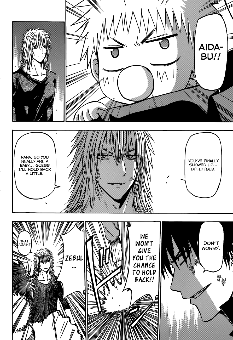 Beelzebub Chapter 237 page 11 - Chapter 237: Guess I'll Have To