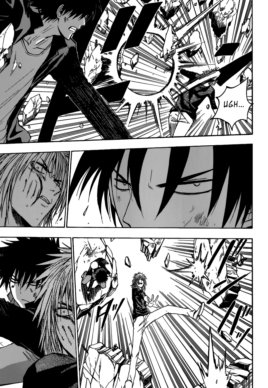 Beelzebub Chapter 237 page 14 - Chapter 237: Guess I'll Have To