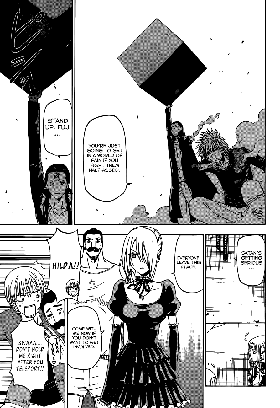 Beelzebub Chapter 237 page 16 - Chapter 237: Guess I'll Have To
