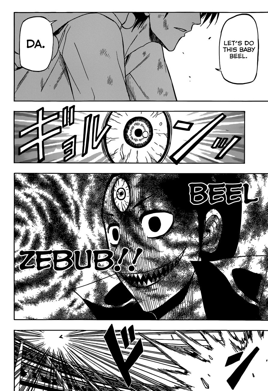 Beelzebub Chapter 237 page 3 - Chapter 237: Guess I'll Have To