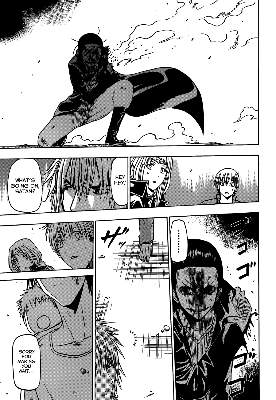 Beelzebub Chapter 237 page 6 - Chapter 237: Guess I'll Have To
