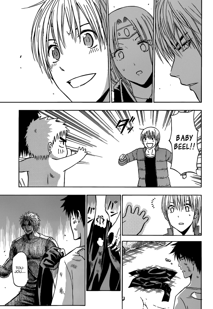 Beelzebub Chapter 237 page 8 - Chapter 237: Guess I'll Have To