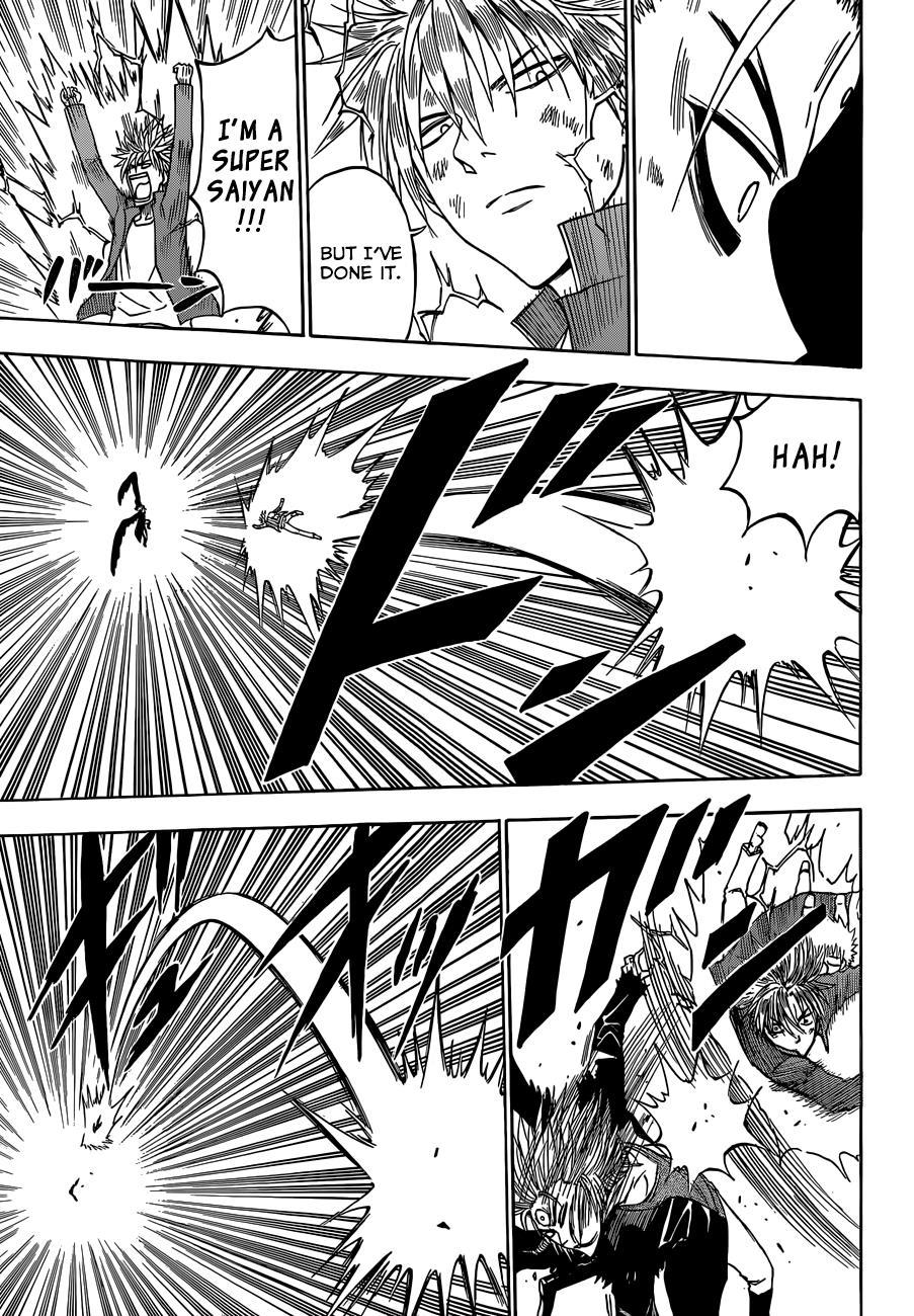 Beelzebub Chapter 238 page 10 - Chapter 238: The Final Blow