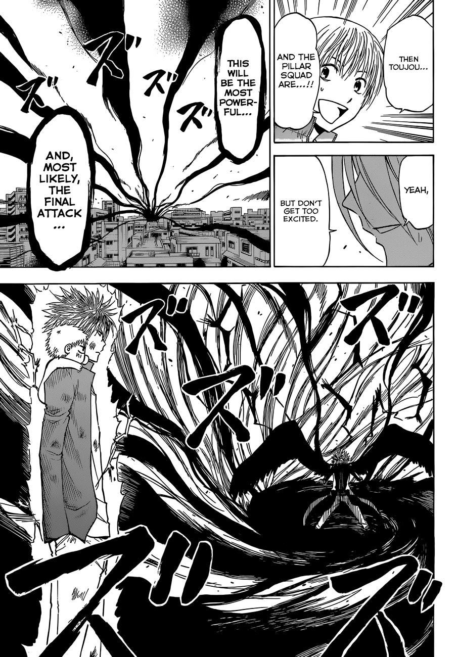 Beelzebub Chapter 238 page 16 - Chapter 238: The Final Blow