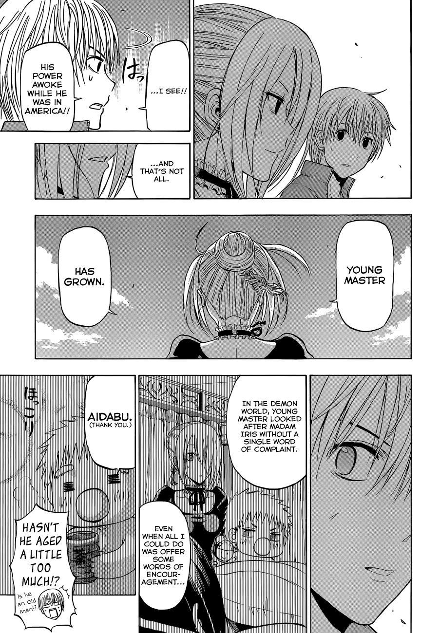 Beelzebub Chapter 238 page 6 - Chapter 238: The Final Blow