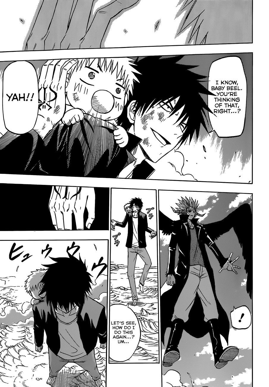 Beelzebub Chapter 238 page 8 - Chapter 238: The Final Blow