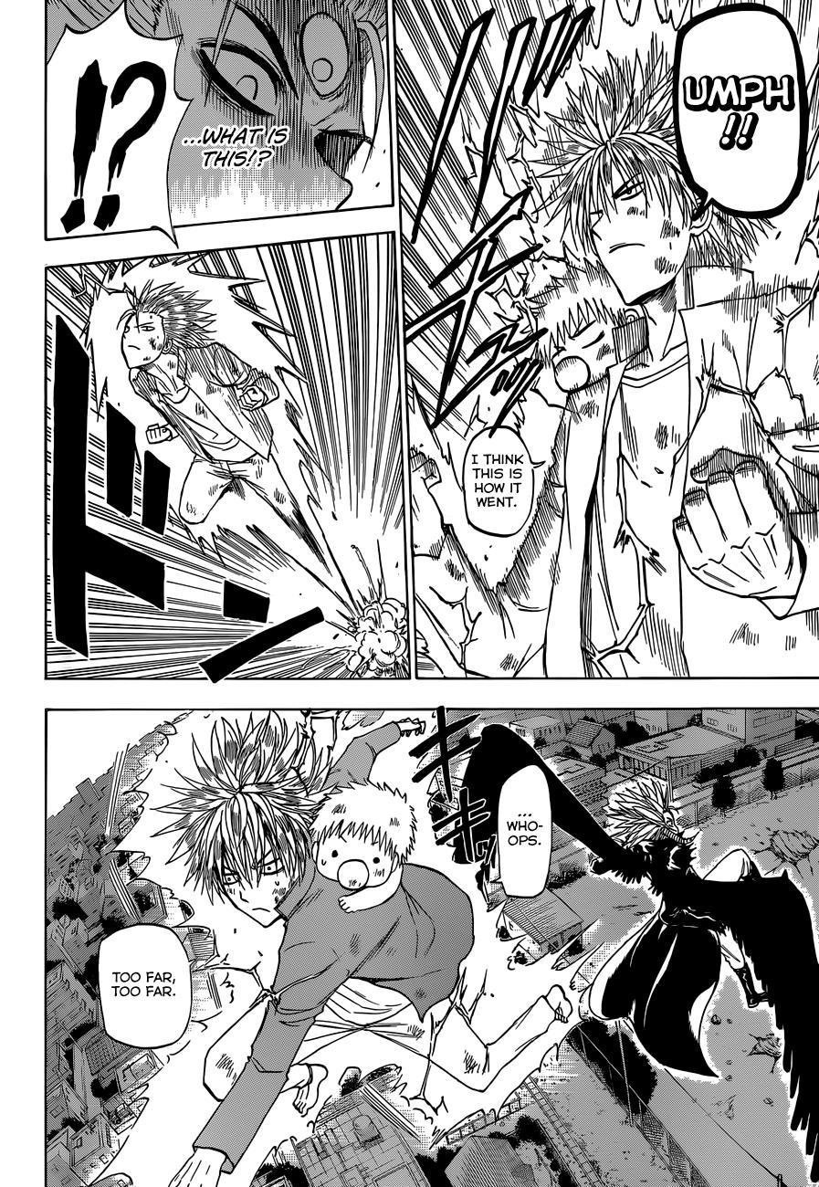Beelzebub Chapter 238 page 9 - Chapter 238: The Final Blow