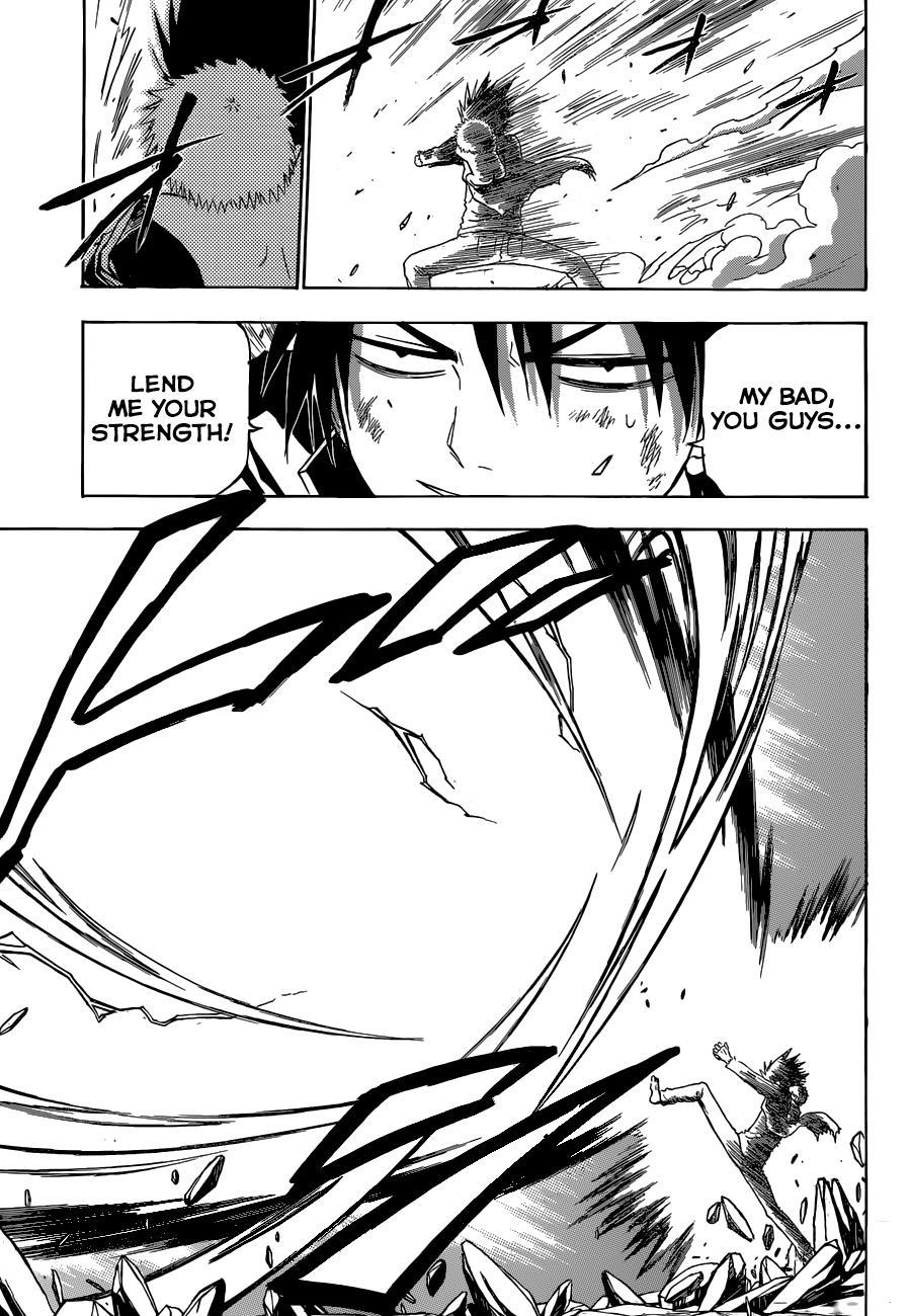 Beelzebub Chapter 239 page 10 - Chapter 239: Zebul Finisher