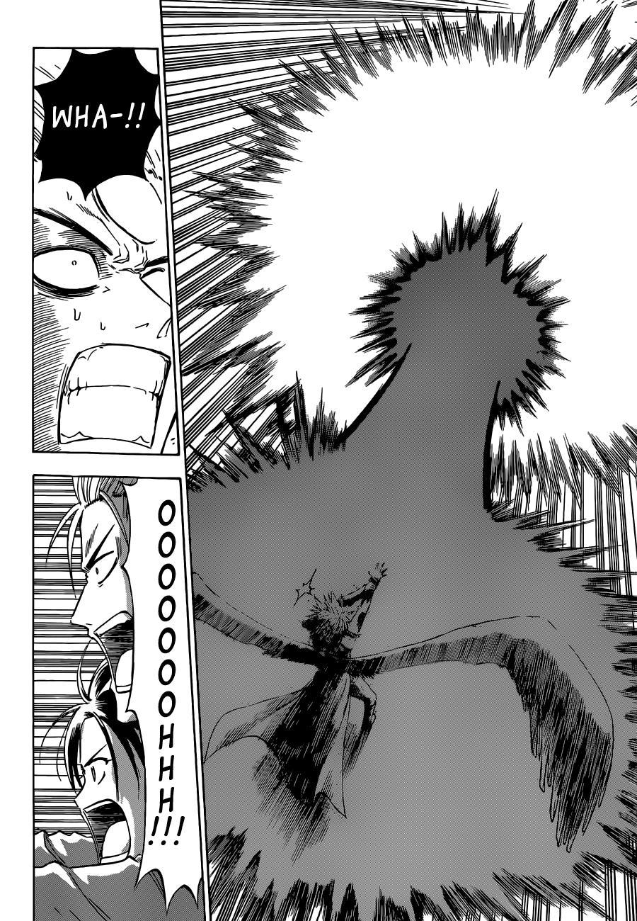 Beelzebub Chapter 239 page 11 - Chapter 239: Zebul Finisher