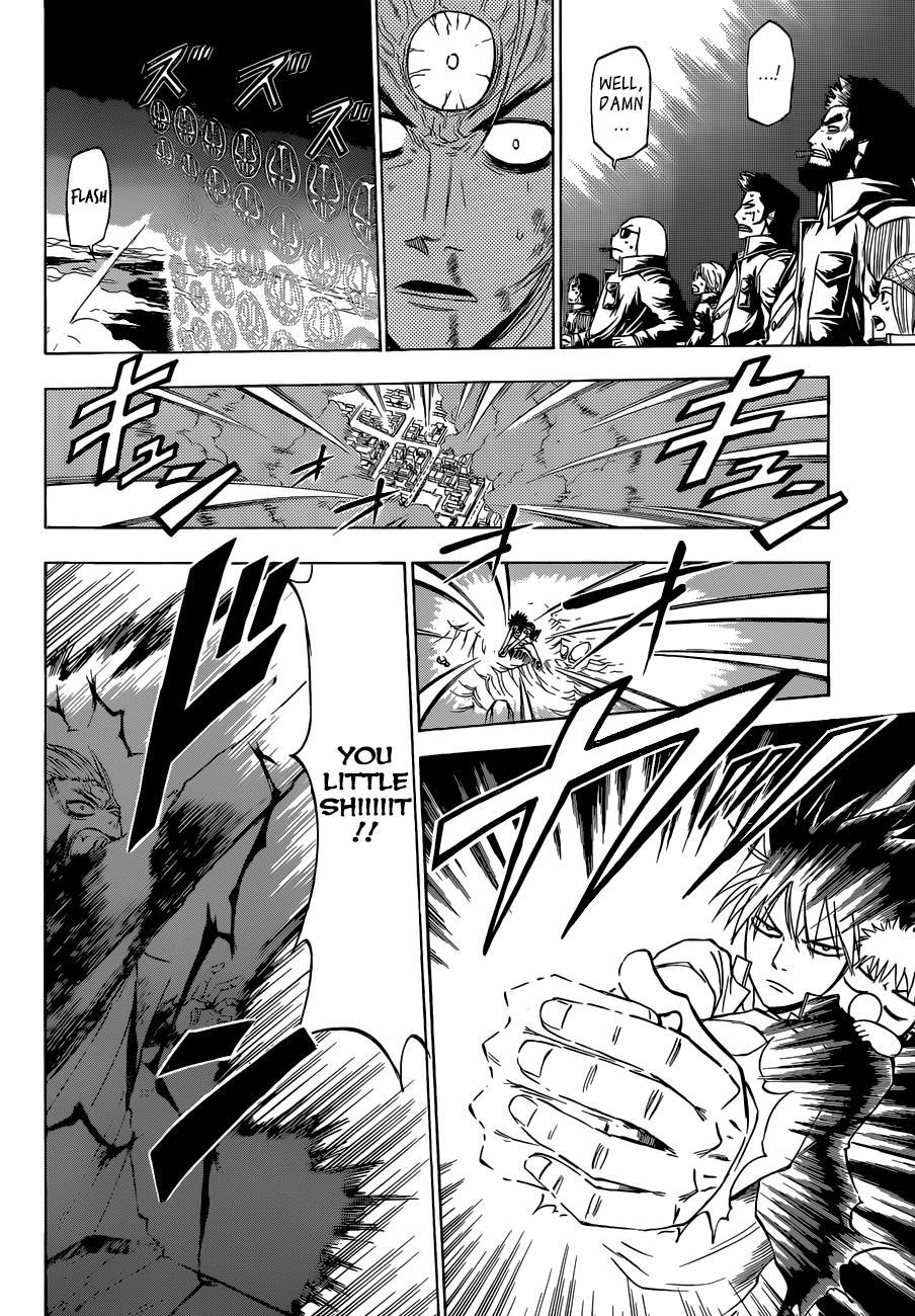 Beelzebub Chapter 239 page 5 - Chapter 239: Zebul Finisher