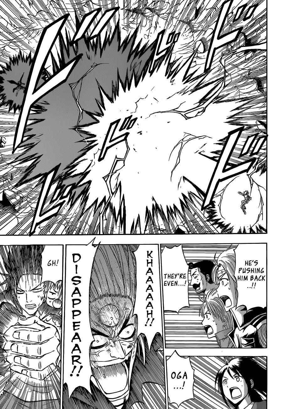 Beelzebub Chapter 239 page 8 - Chapter 239: Zebul Finisher