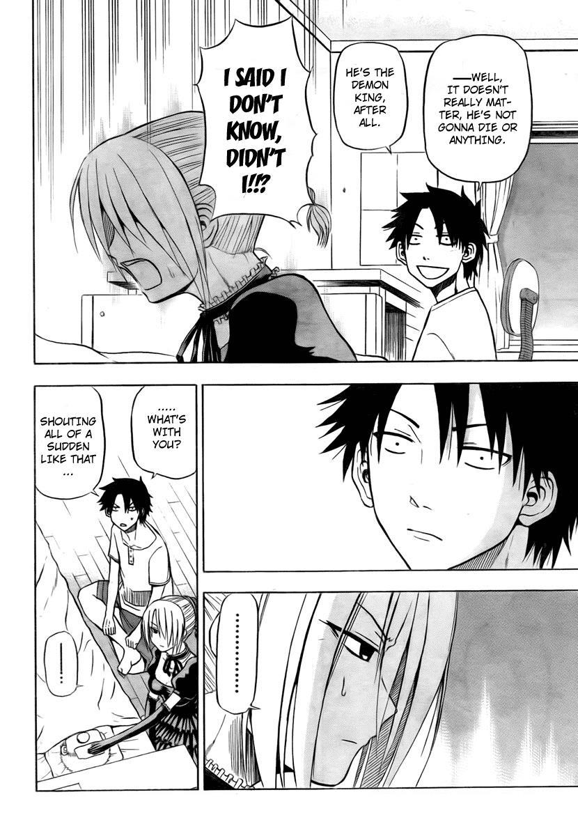 Beelzebub Chapter 24 page 10 - Chapter 24: Get Out