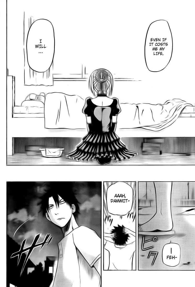 Beelzebub Chapter 24 page 14 - Chapter 24: Get Out