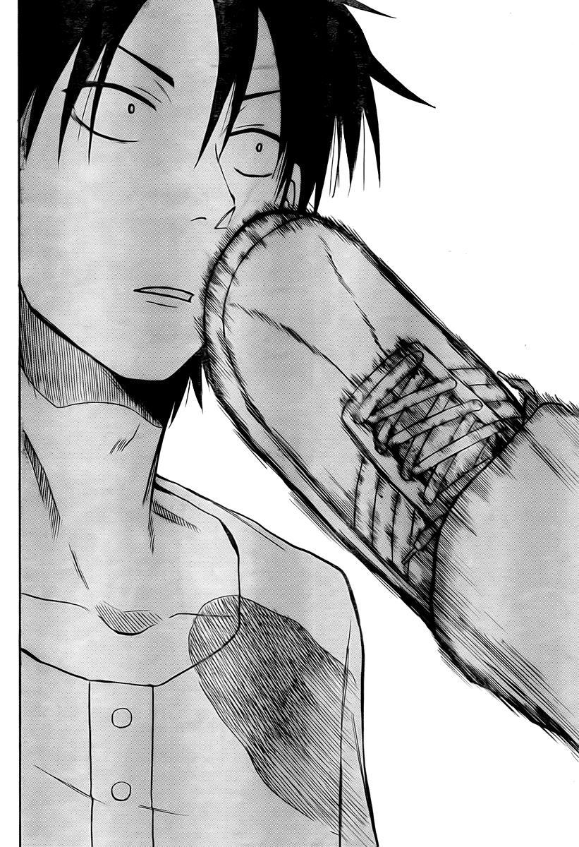 Beelzebub Chapter 24 page 16 - Chapter 24: Get Out