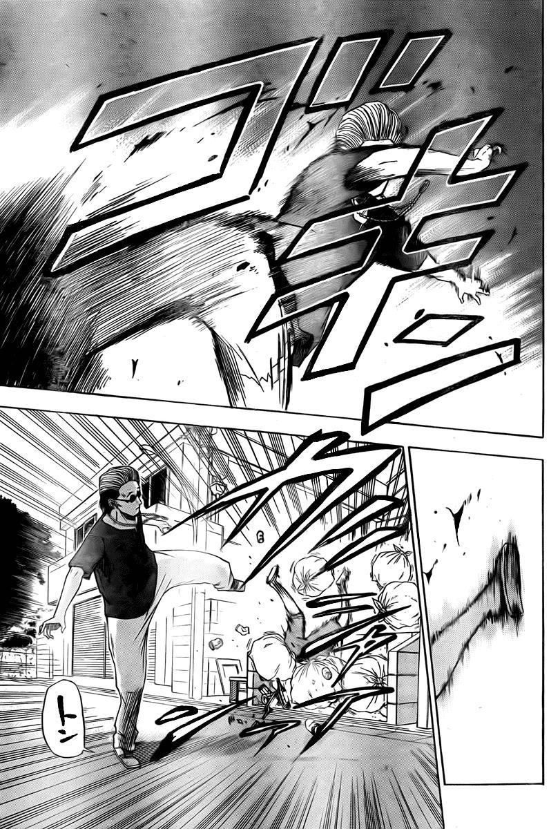 Beelzebub Chapter 24 page 17 - Chapter 24: Get Out