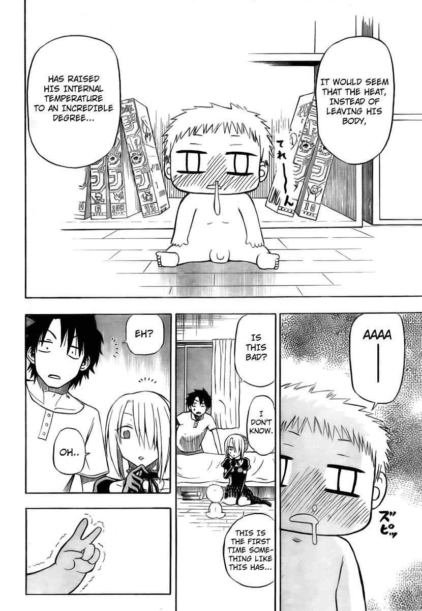 Beelzebub Chapter 24 page 4 - Chapter 24: Get Out