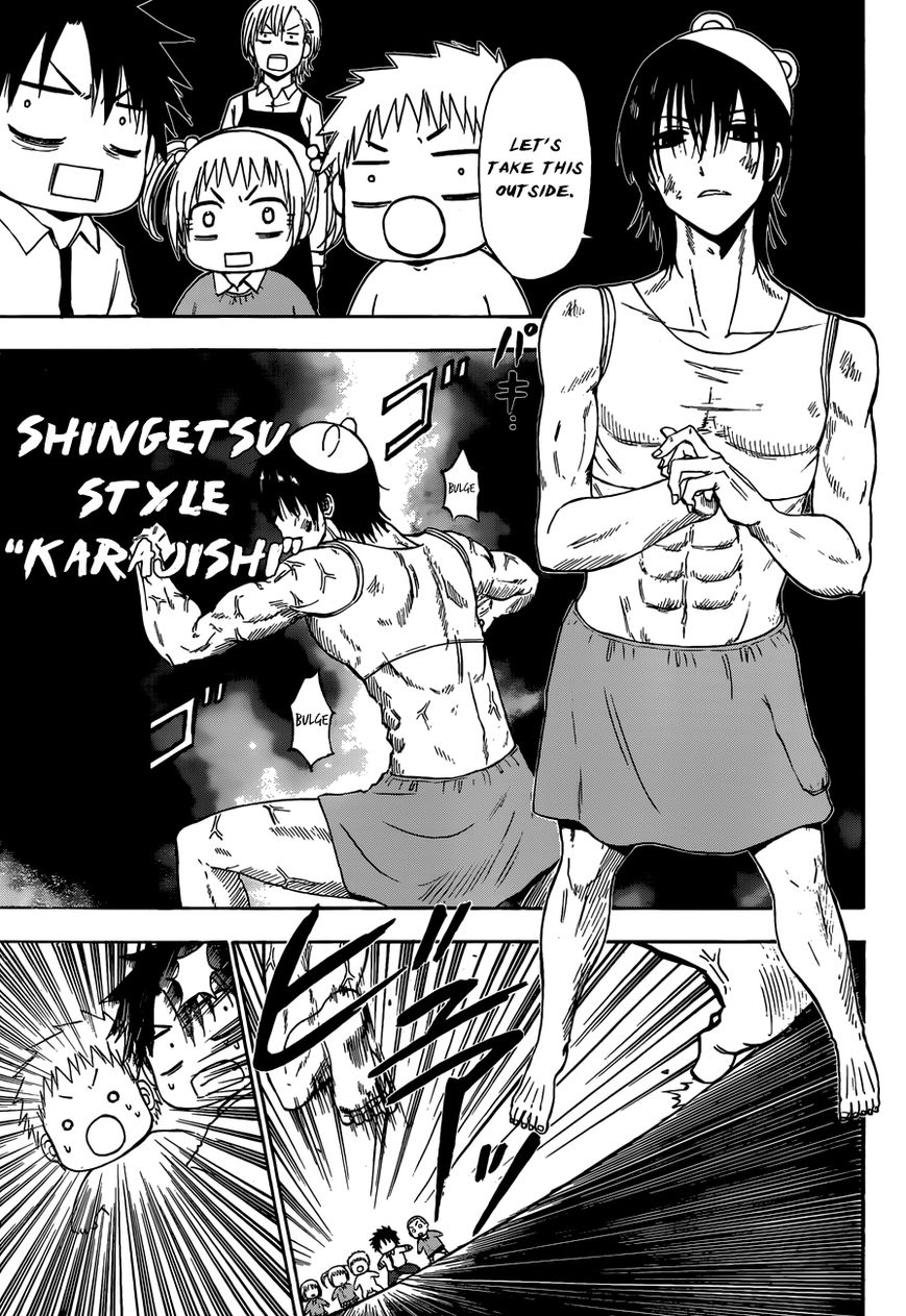 Beelzebub Chapter 240.1 page 27 - Chapter 240.1: Side Story: You Can Make 100 Friends, Right?